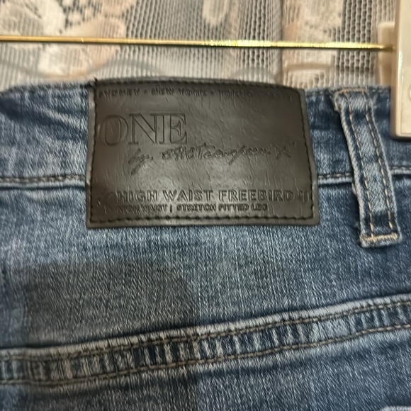 One teaspoon size 26 straight leg jeans excellent condition - Picture 6 of 7